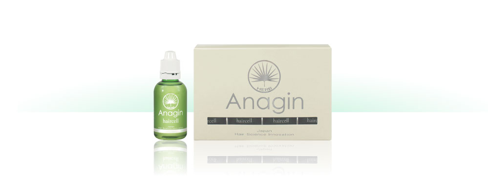Ag-4 Anagin haircell / ʥ󡡥إ