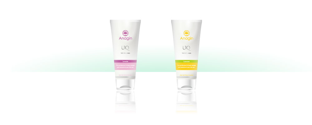 Ag-6 UQ herb skin cream / UQϡ֥󥯥꡼